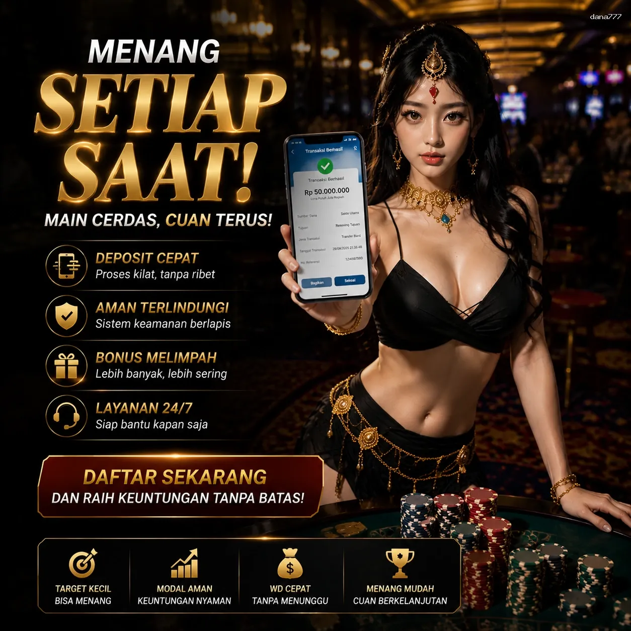 Pemula di dana777 Temukan Game Terbaik untuk Dilihat