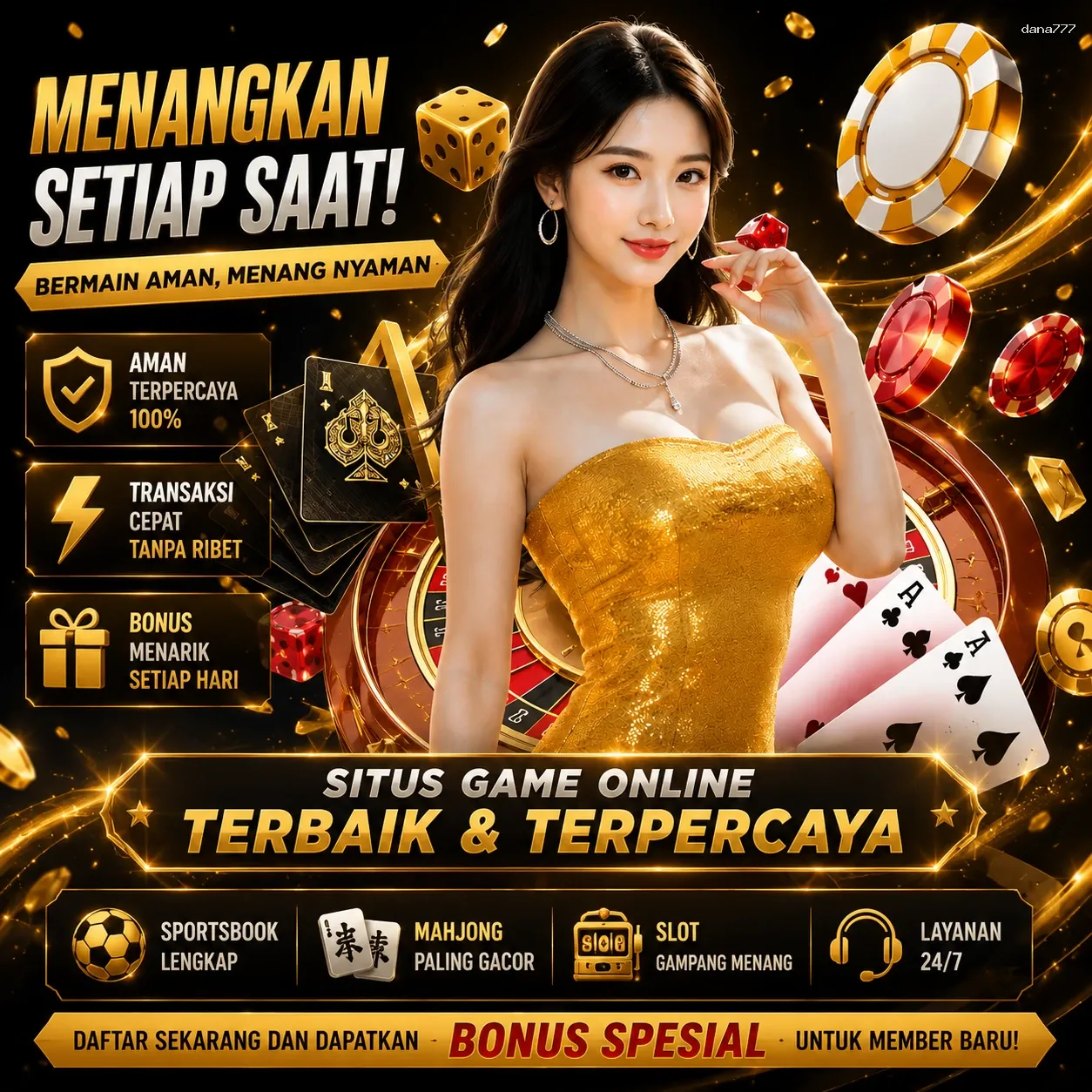 Inovasi dan Fitur Menarik di dana777