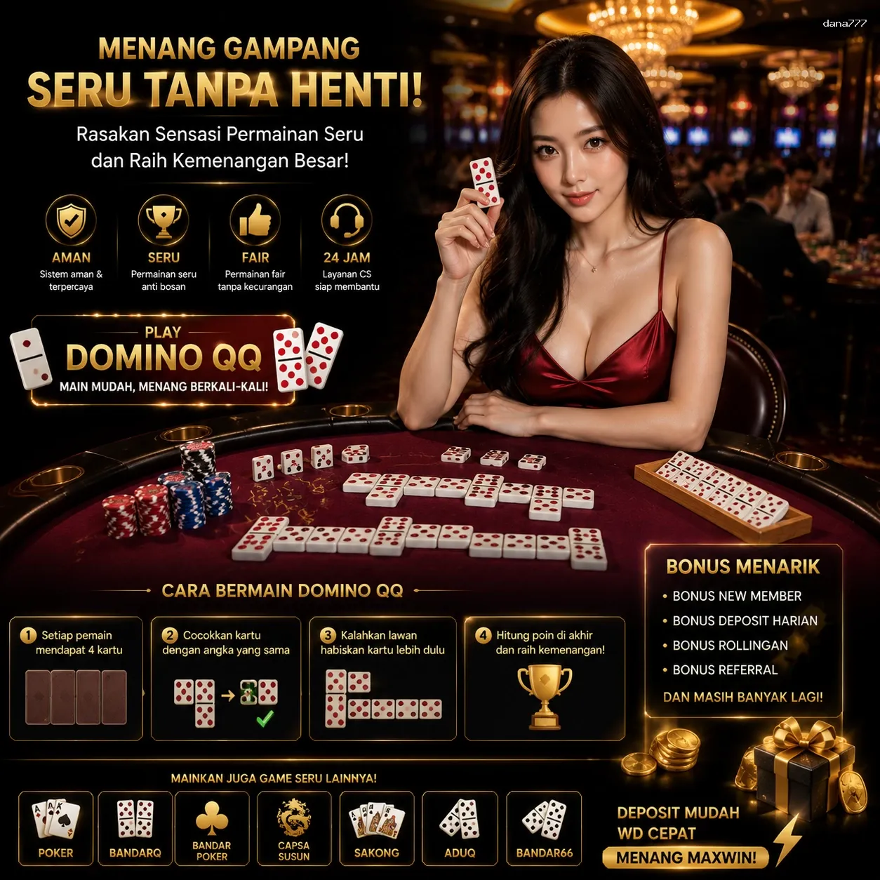 dana777